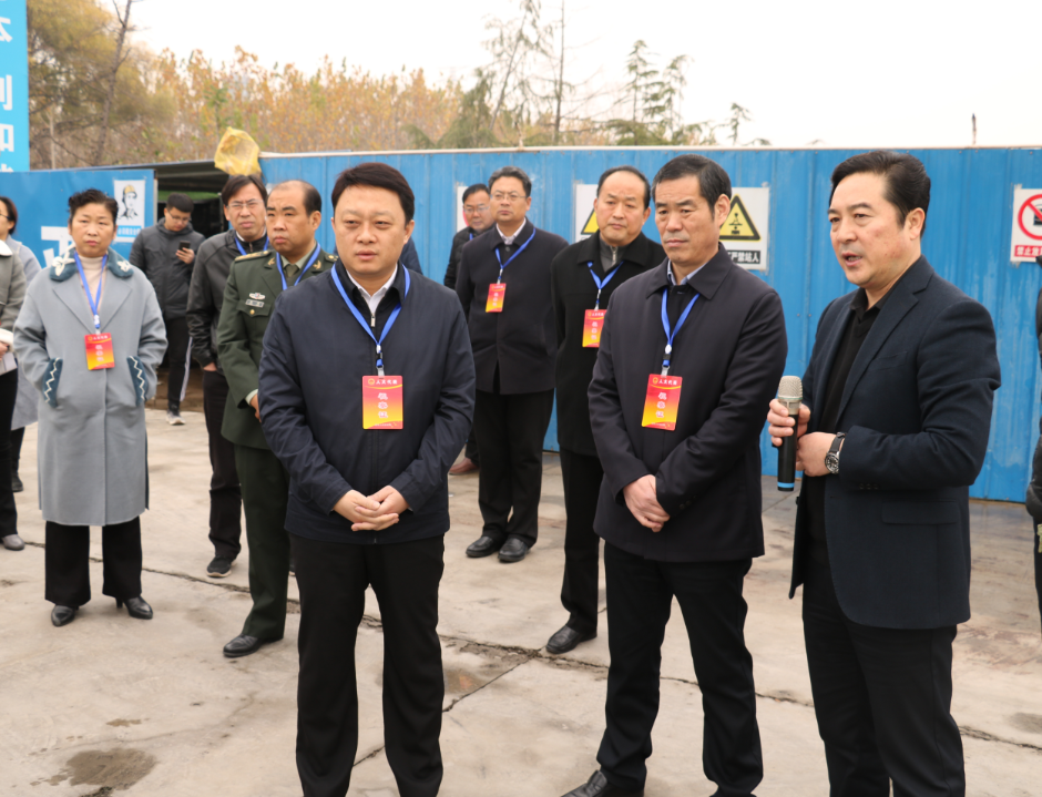 苏伟参加县人大常委会水环境治理工作专题调研